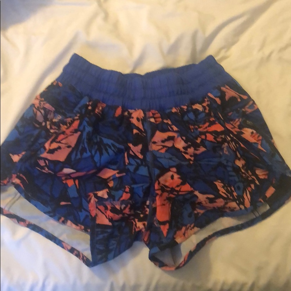 Lululemon shorts